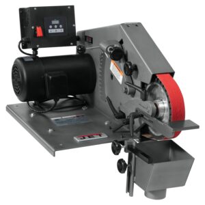 JET 577405 SWG-272VS EVS Square Wheel Grinder 1HP, 115/230V, Single Phase