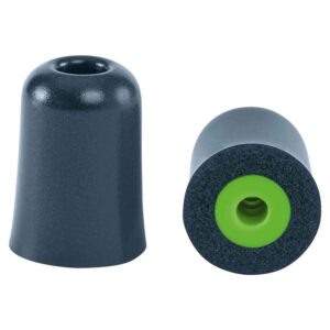 Festool 577797 EB-G-L1/12 Small/Long Earplugs 12-Pack for GHS 25 I Bluetooth Hearing Protectors