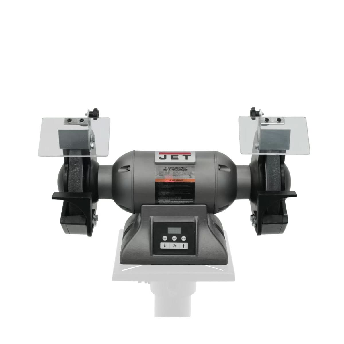 Jet 578208 IBG-8VS 8" Variable Speed Industrial Grinder