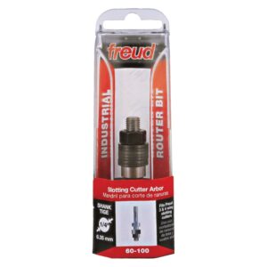 Freud 60-100 Slotting Cutter Arbor