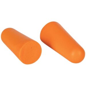 Klein Tools 6054050 Foam Earplugs, 50-Pair