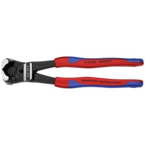Knipex 61 02 200 High Leverage Bolt End Cutting Nippers