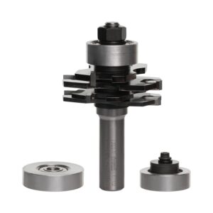Freud 61-102 2-Inch Stacked Slotting Set