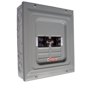 Generac 6333 60-Amp Single-Load Manual Transfer Switch
