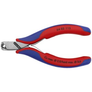 Knipex 64 02 115 Electronics End Cutting Nippers