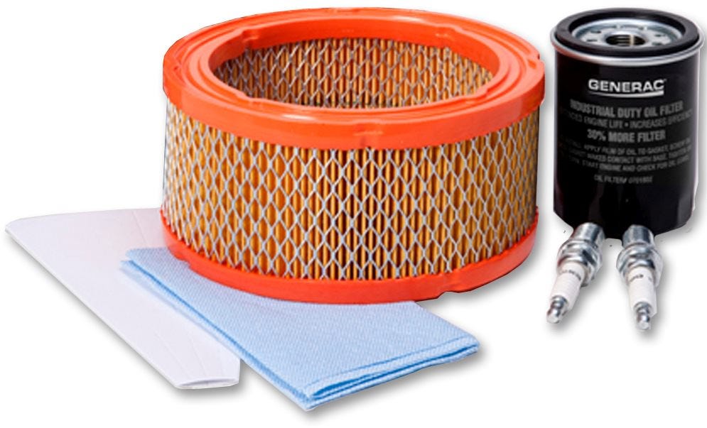 Generac 6484 Maintenance Kit 13-17KW 990CC