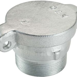 Generac 6512 Lockable Fuel Cap for Diesel Generator