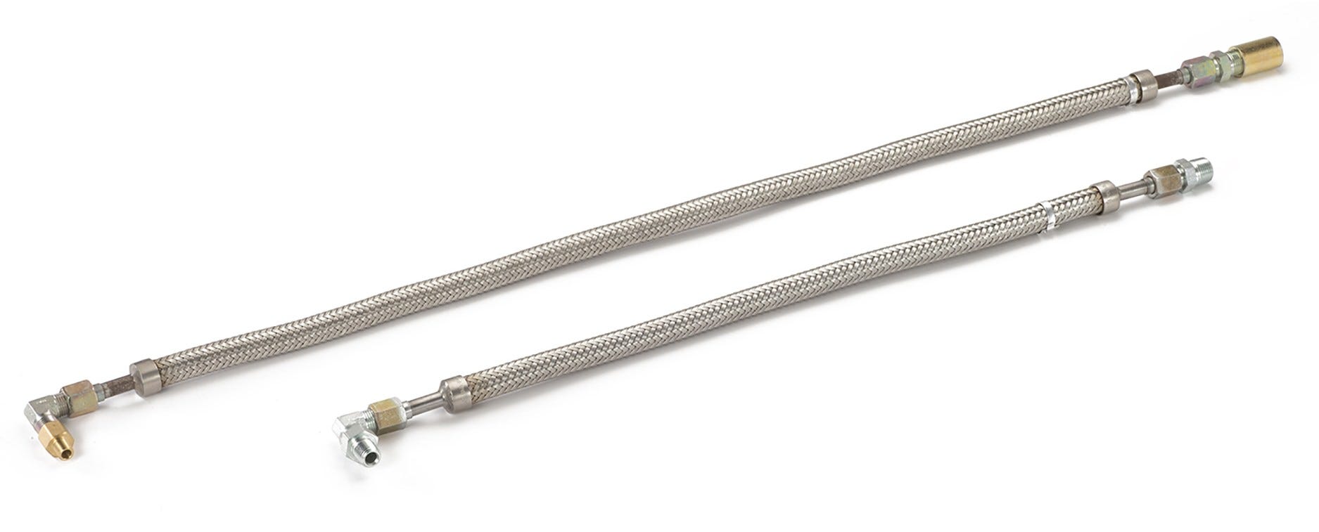 Generac 6513 Stainless Steel Fuel Line for Diesel Generator