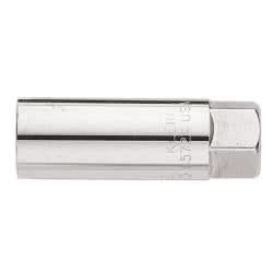Klein Tools 65724 5/8-Inch Spark Plug Socket, 3/8-Inch Drive