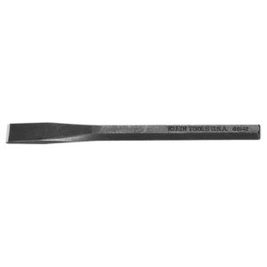 Klein Tools 66143 Cold Chisel, 5/8 x 6-1/2-Inch
