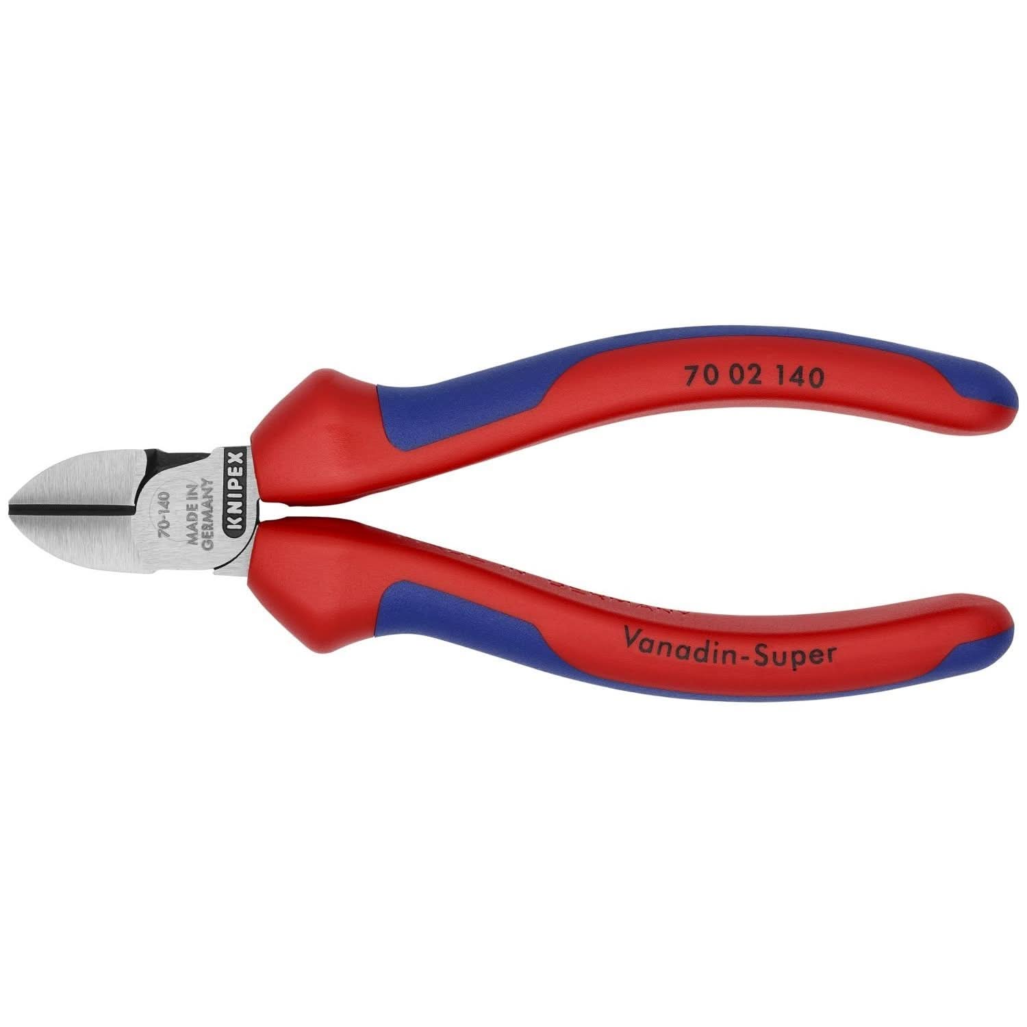 Knipex 70 02 140 Diagonal Cutters