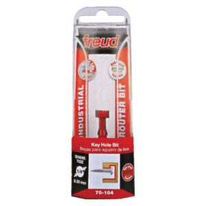 Freud 70-104 25/64-Inch Key Hole Router Bit