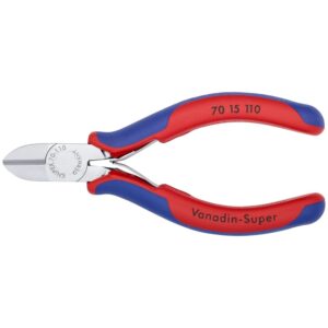 Knipex 70 15 110 Diagonal Cutters