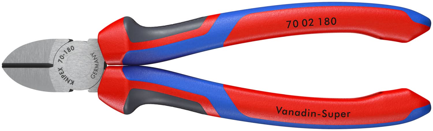 Knipex 70 02 180 Diagonal Cutters