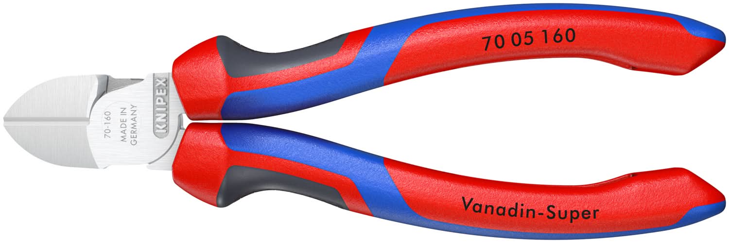 Knipex 70 05 160 Diagonal Cutters