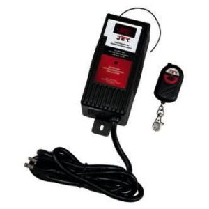 Jet 708636C 115V RF Remote Control for Dust Collector (115V)