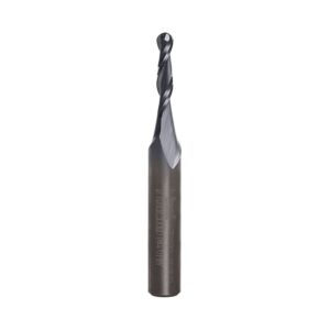 Freud 72-100 1/8" x 1/2" Up Cut Spiral Ball Nose