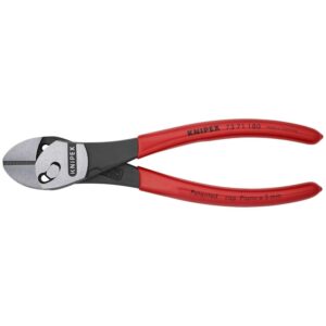 Knipex 73 71 180 Twinforce Diagonal Super Cutters