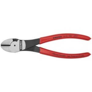 Knipex 74 01 180 High Leverage Diagonal Cutters