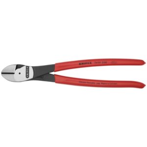Knipex 74 01 250 High Leverage Diagonal Cutters