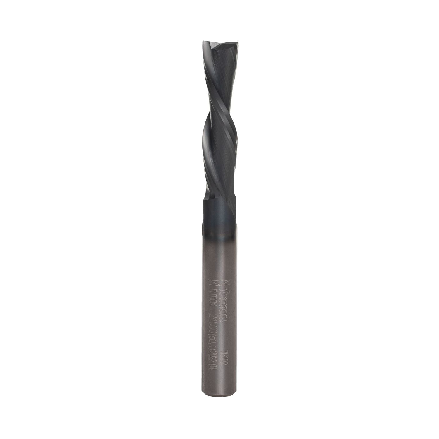 Freud 76-102 1/4-Inch Down Spiral Router Bit