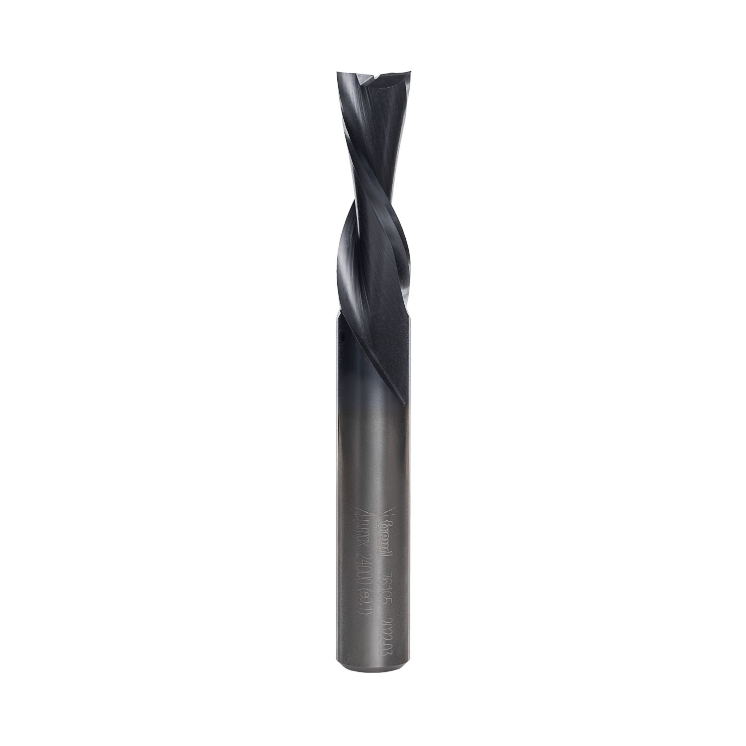 Freud 76-105 3/8-Inch Down Spiral Router Bit with 3/8-Inch Shank