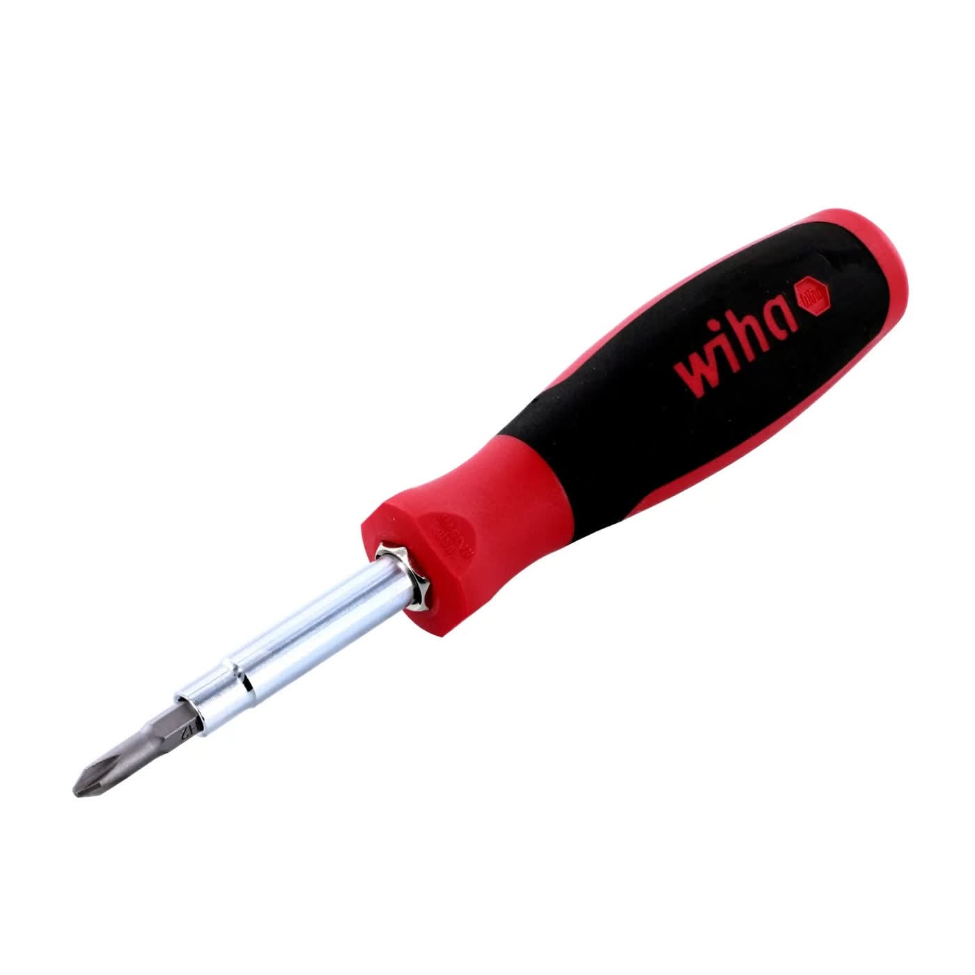 Wiha 77890 SoftFinish 6inOne Multi-Driver (PROMO)