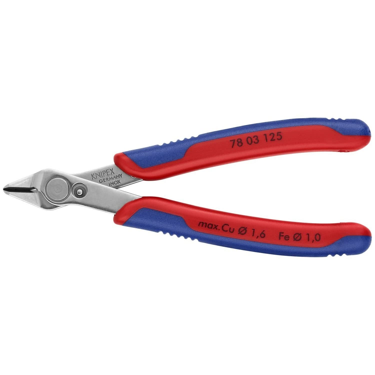 Knipex 78 03 125 Electronics Super Knips