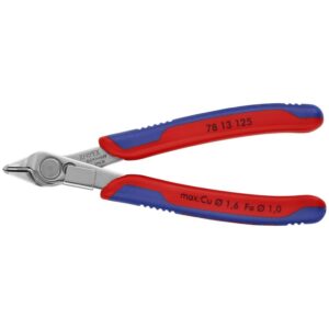 Knipex 78 13 125 Electronics Super Knips