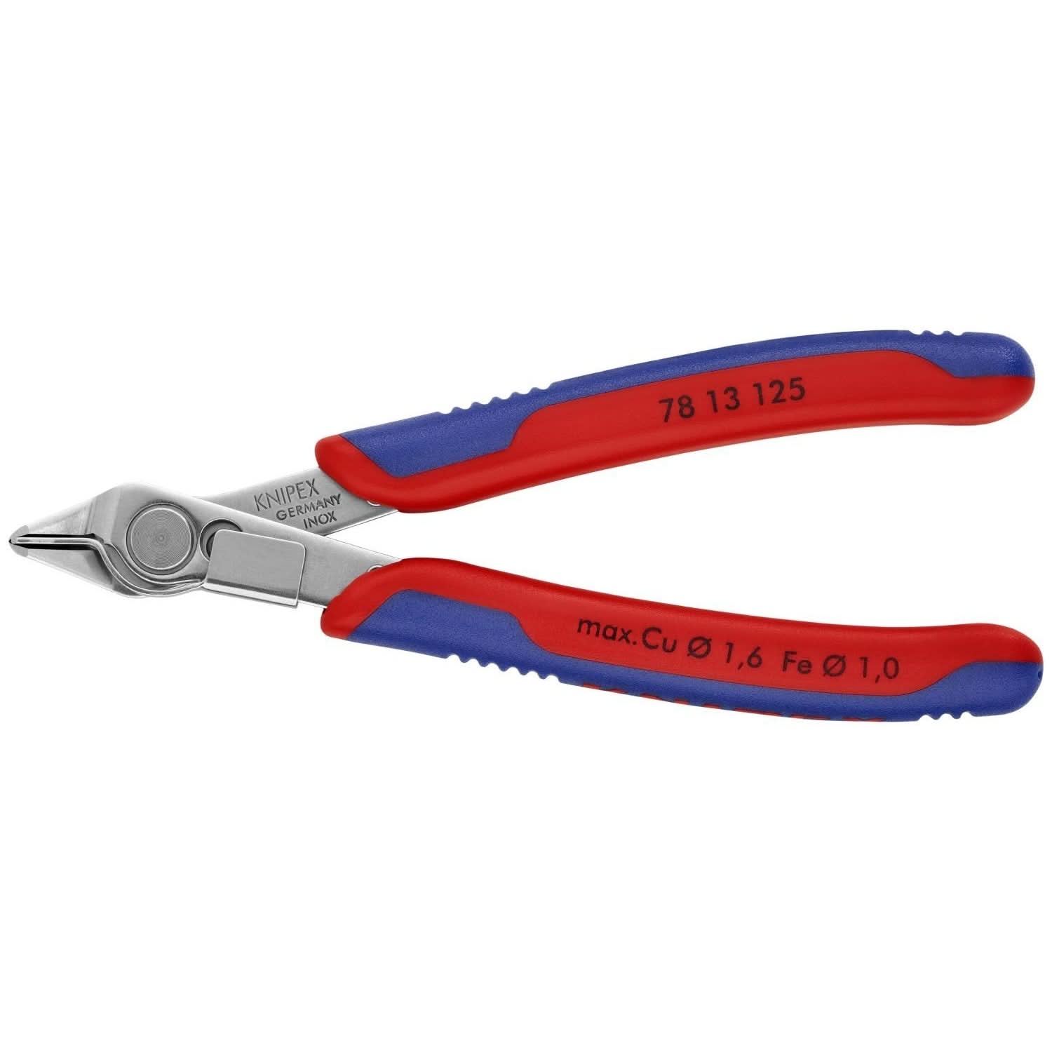 Knipex 78 13 125 Electronics Super Knips