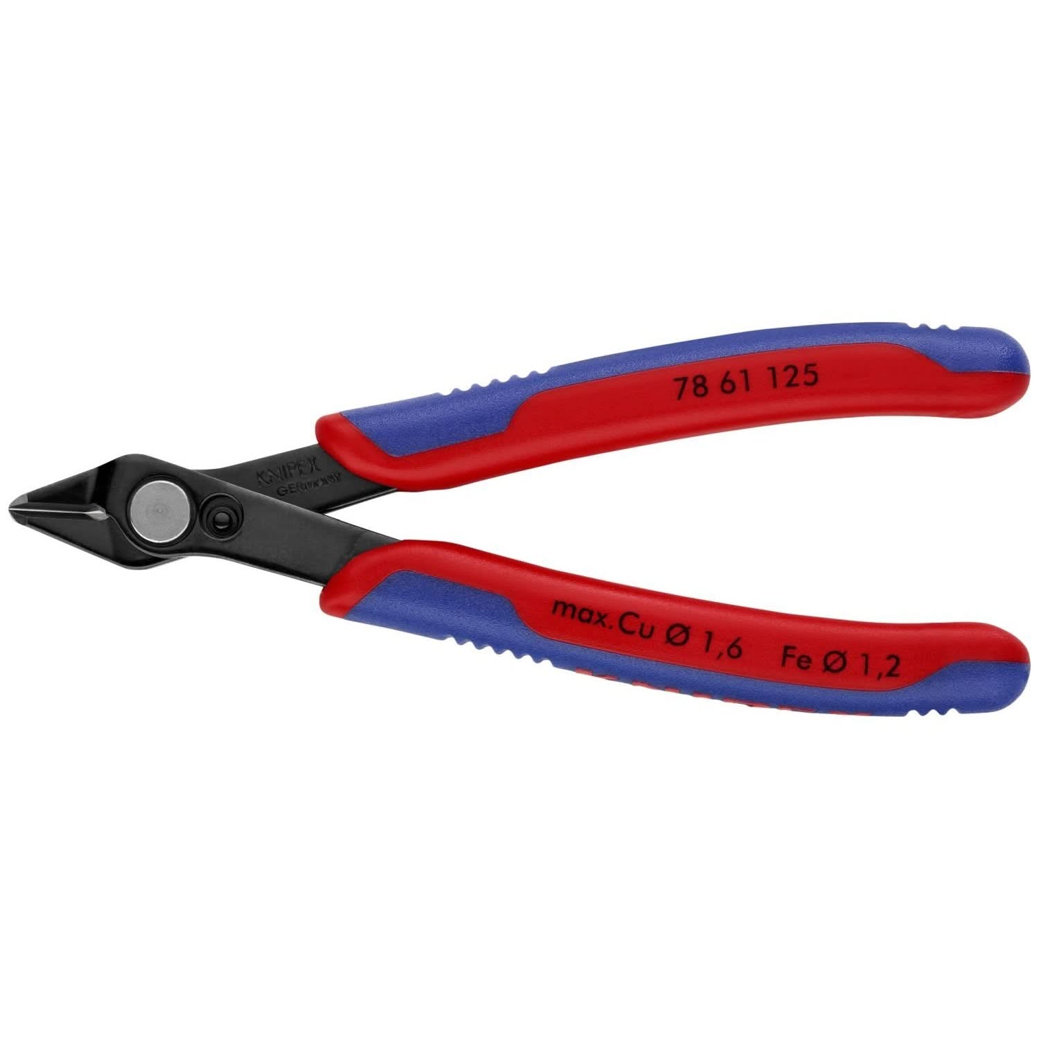 Knipex 78 61 125 Electronics Super Knips
