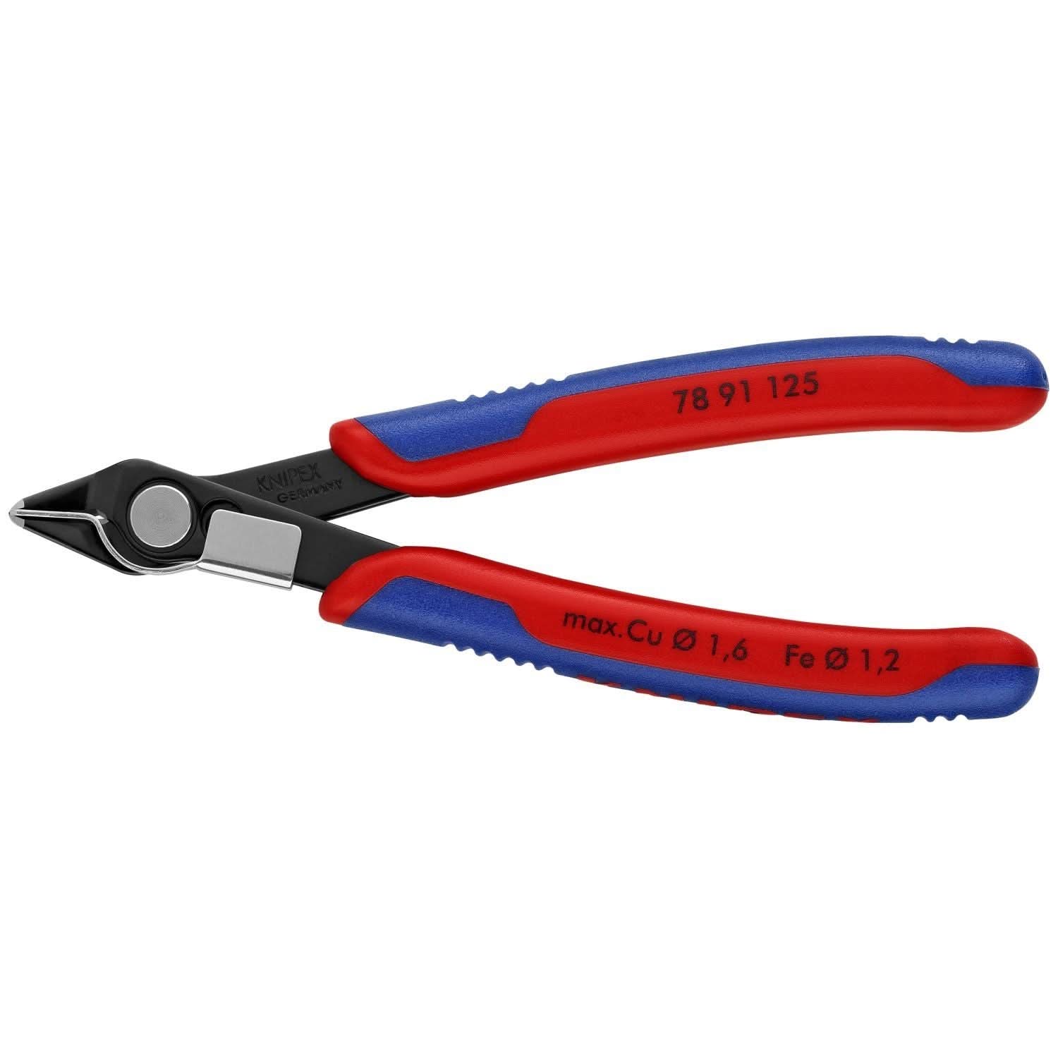 Knipex 78 91 125 Electronics Super Knips