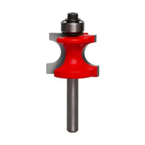 Freud 80-106 1/4-Inch Radius Traditional Beading Router Bit
