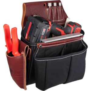 Occidental Leather 8068 Impact / Screw Gun and Drill Bag