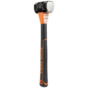 Klein Tools 80936 Lineman's Double-Face Hammer
