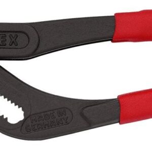 Knipex 81 01 250 Pipe Gripping Pliers with Serrated Jaws