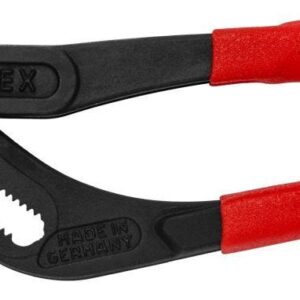 Knipex 81 11 250 Pipe Gripping Pliers with Replaceable Plastic Jaws