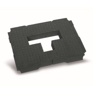 Systainer Systems MINI Systainer Customizable Diced Hard Foam Insert