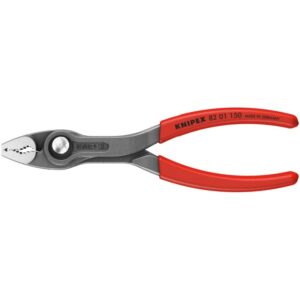 Knipex 82 01 150 TwinGrip Pliers, 6 in.
