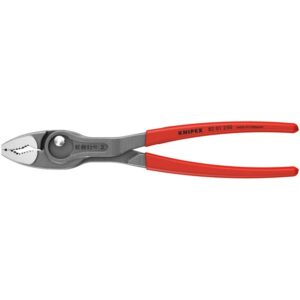 Knipex 82 01 250 TwinGrip Pliers, 10 in.