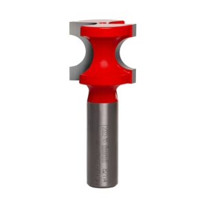 Freud 82-114 1/4-Inch Radius Half Round Router Bit