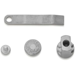 Knipex 82 250 E01 Push-Button Replacement Set for KNIPEX 10 in. TwinGrip Pliers