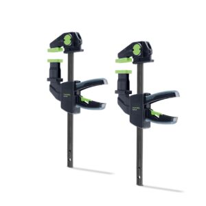 Festool 578623 FS-EZ 150/2 One-Handed Trigger Clamp 5-7/8-in. Capacity, 2-Pack