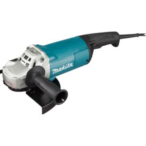 Makita GA9060 Corded 9" Angle Grinder, with Lock-On Switch