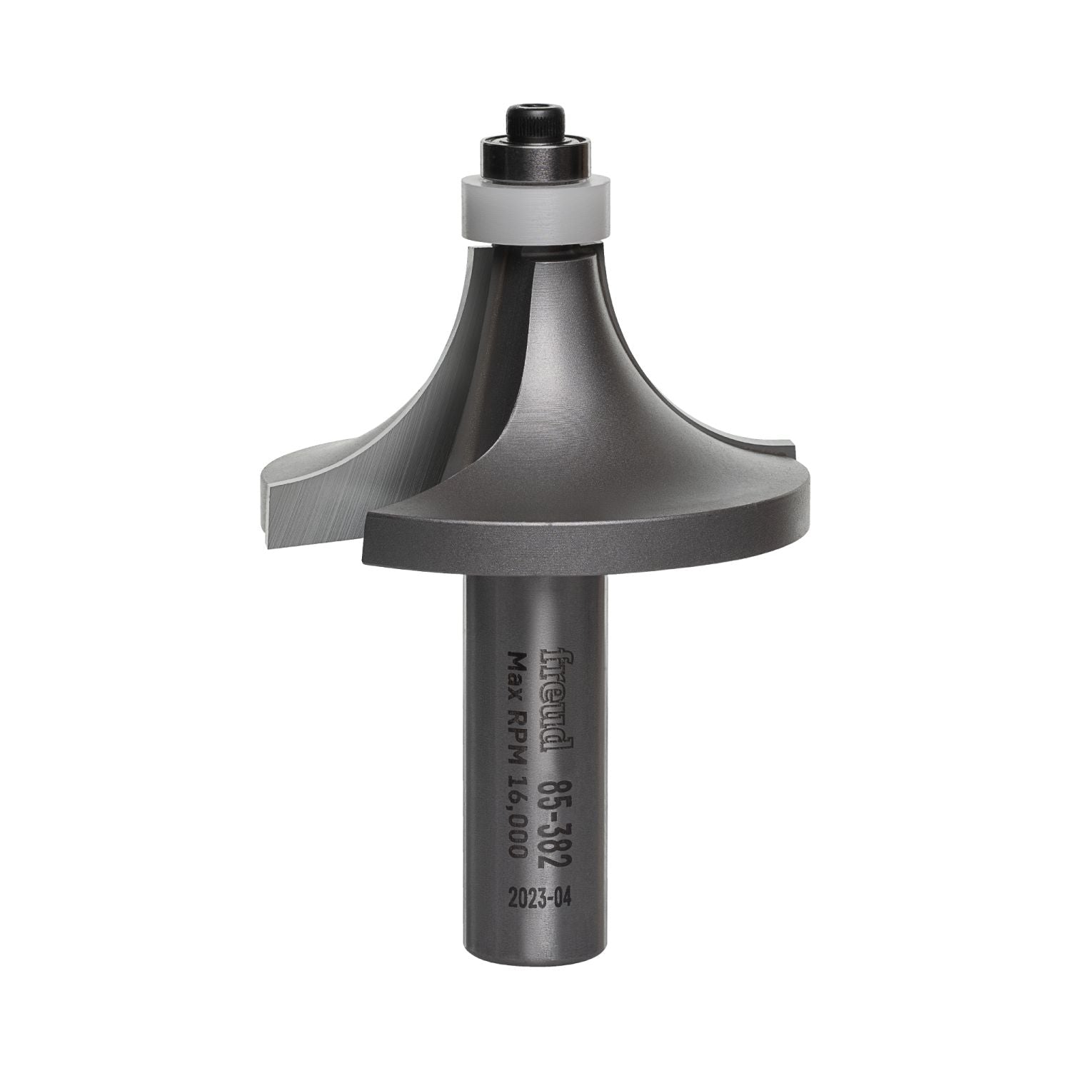 Freud 85-382 3/4-Inch Radius Rounding Over Router Bit