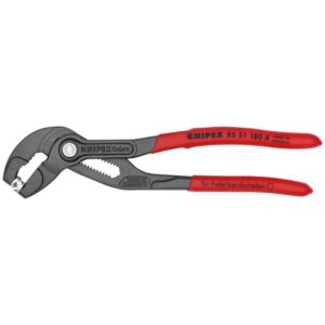 Knipex 85 51 180 A Spring Hose Clamp Pliers