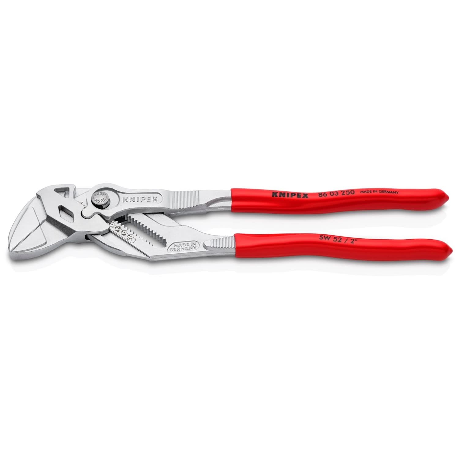 Knipex 86 03 250 SBA 10 in. Pliers Wrench