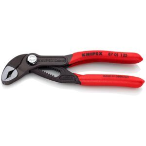 Knipex 87 01 125 SBA 5 in. Cobra Water Pump Pliers