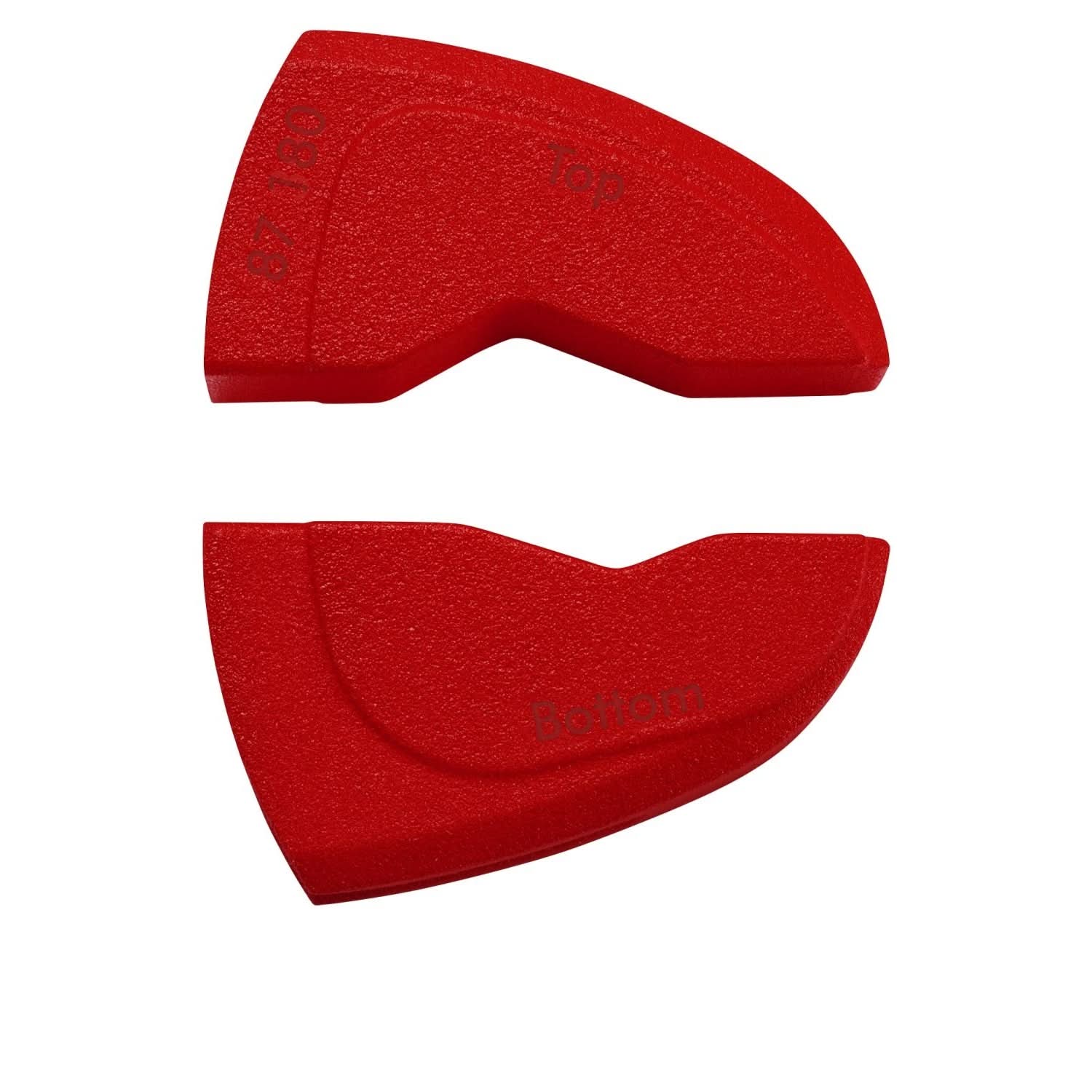 Knipex 87 09 180 V01 Jaw Protectors for 7 1/4" Cobra Pliers