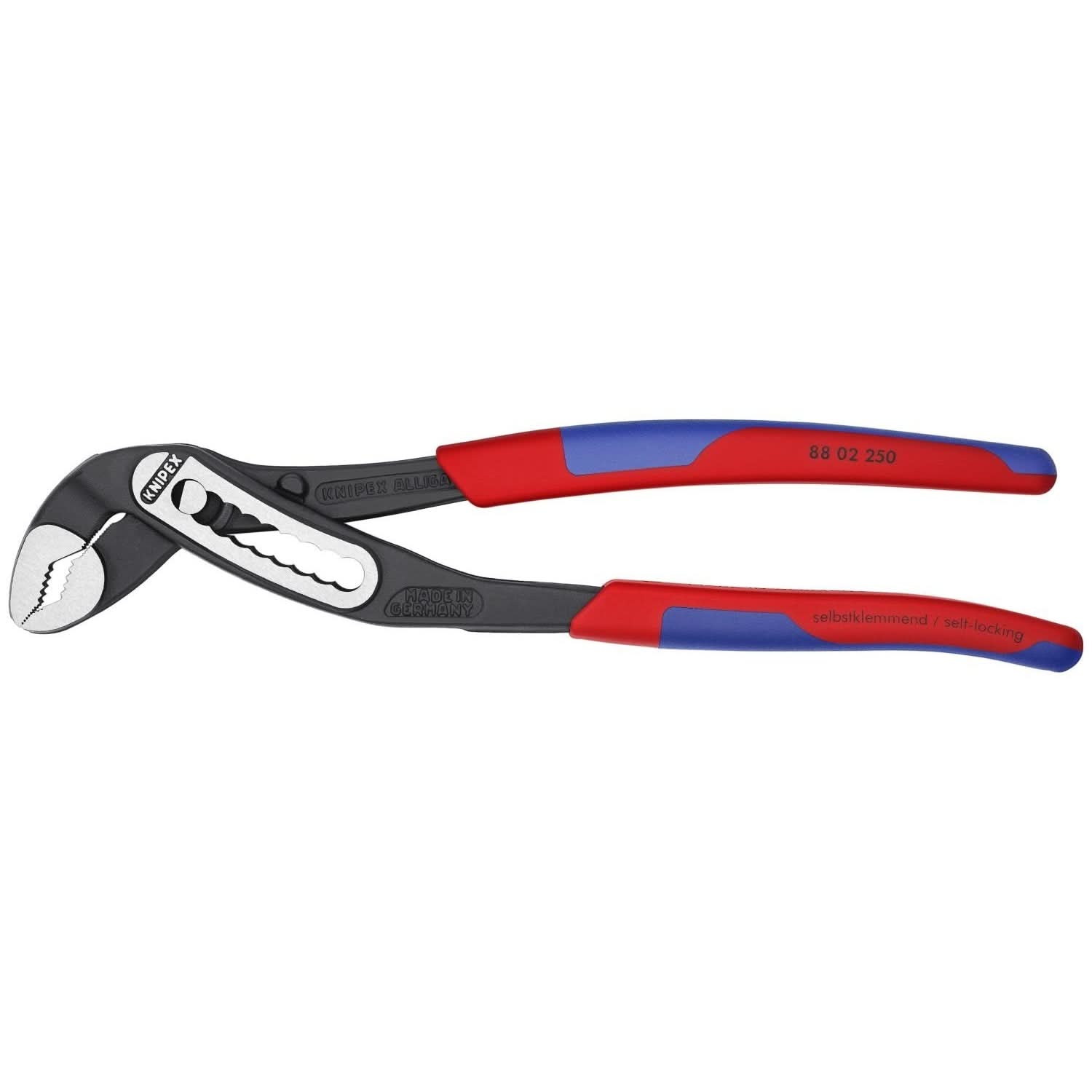 Knipex 88 02 250 Alligator Water Pump Pliers